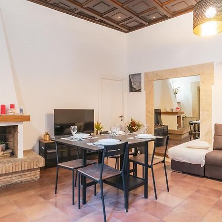 Giubbonari 23 Luxury Home Roma Eksteriør bilde
