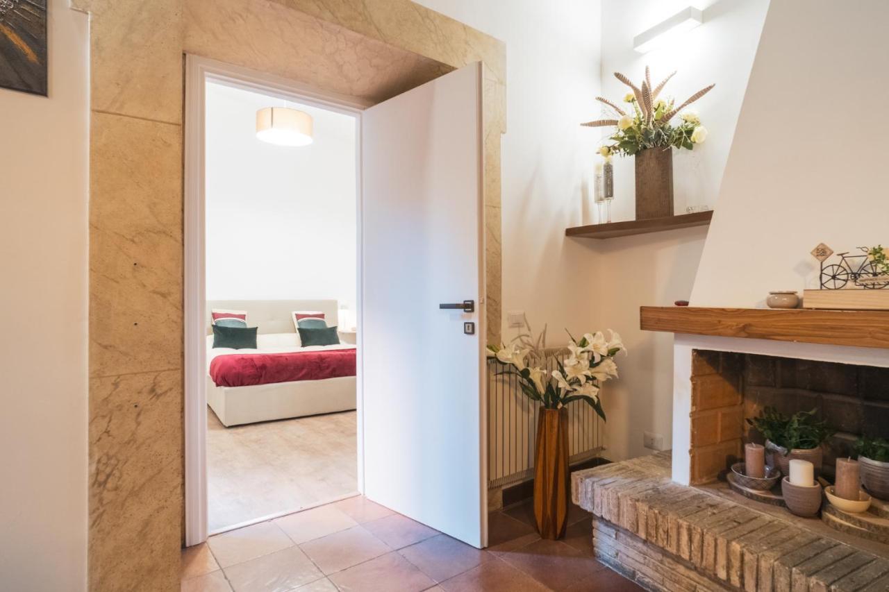 Giubbonari 23 Luxury Home Roma Eksteriør bilde