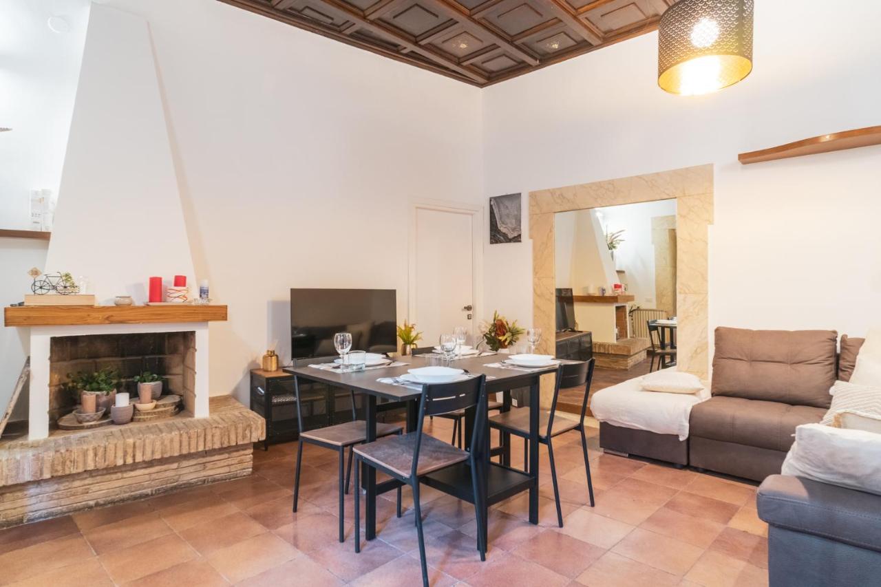 Giubbonari 23 Luxury Home Roma Eksteriør bilde