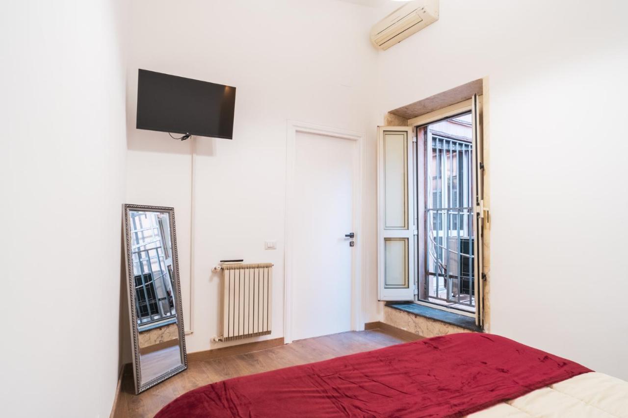 Giubbonari 23 Luxury Home Roma Eksteriør bilde