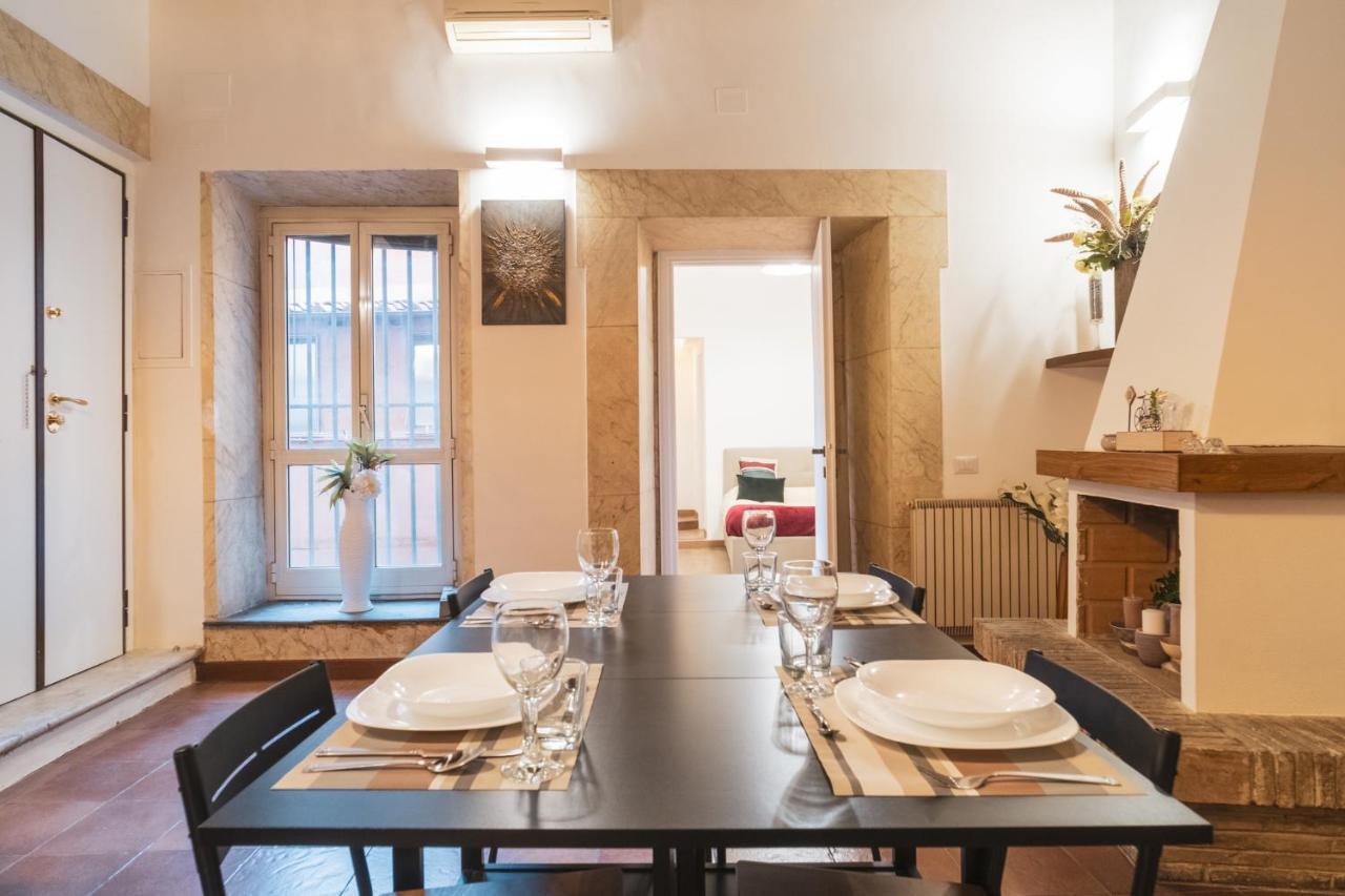 Giubbonari 23 Luxury Home Roma Eksteriør bilde