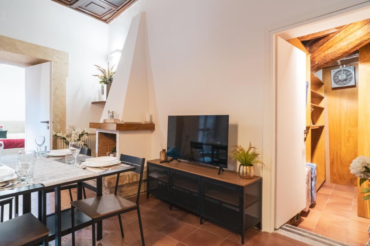 Giubbonari 23 Luxury Home Roma Eksteriør bilde