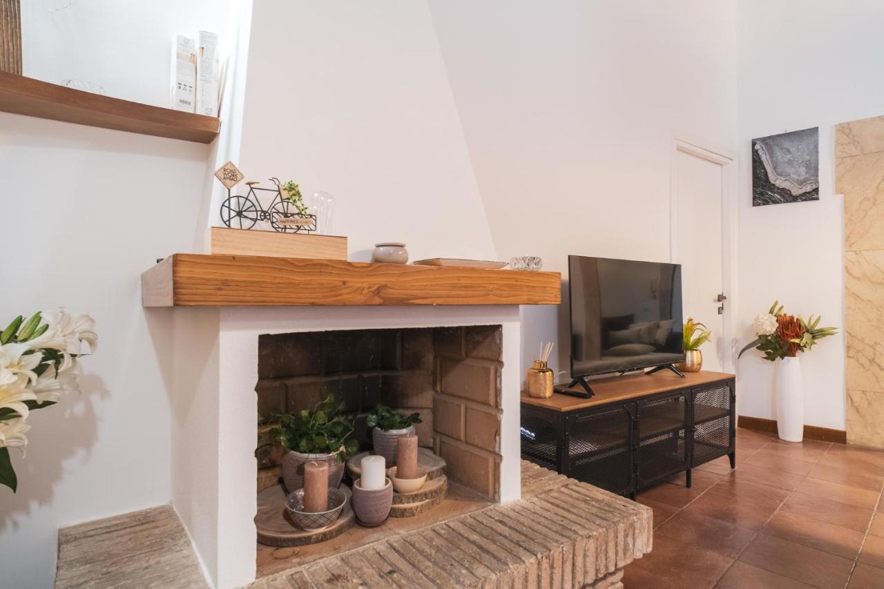 Giubbonari 23 Luxury Home Roma Eksteriør bilde
