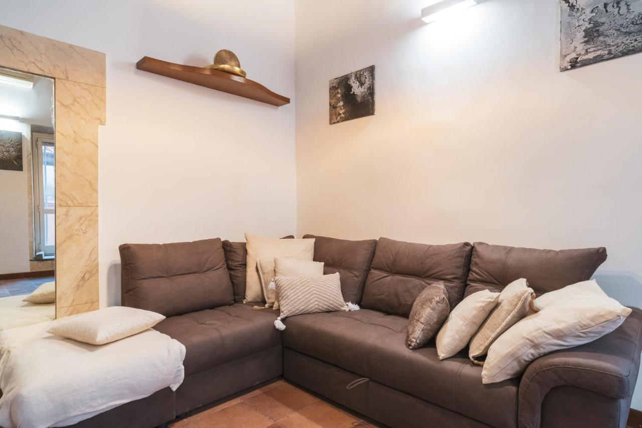 Giubbonari 23 Luxury Home Roma Eksteriør bilde