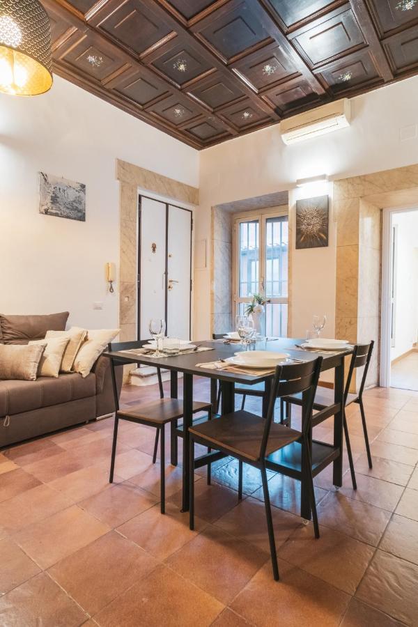 Giubbonari 23 Luxury Home Roma Eksteriør bilde