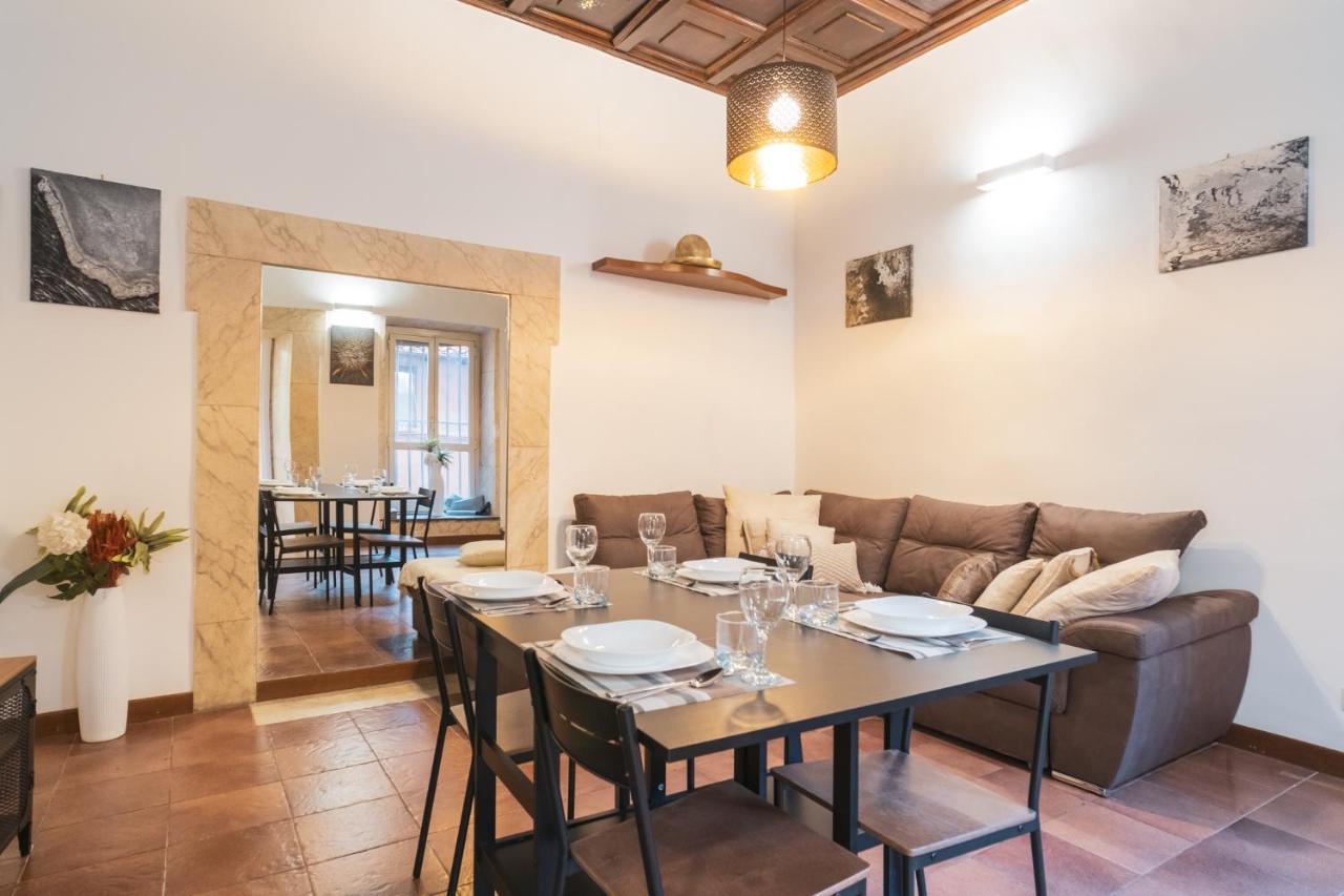 Giubbonari 23 Luxury Home Roma Eksteriør bilde