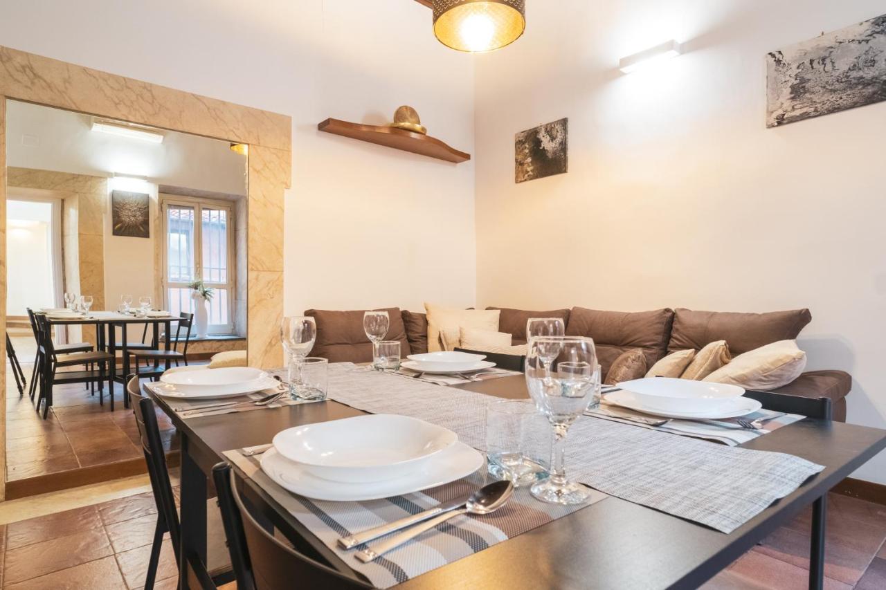 Giubbonari 23 Luxury Home Roma Eksteriør bilde