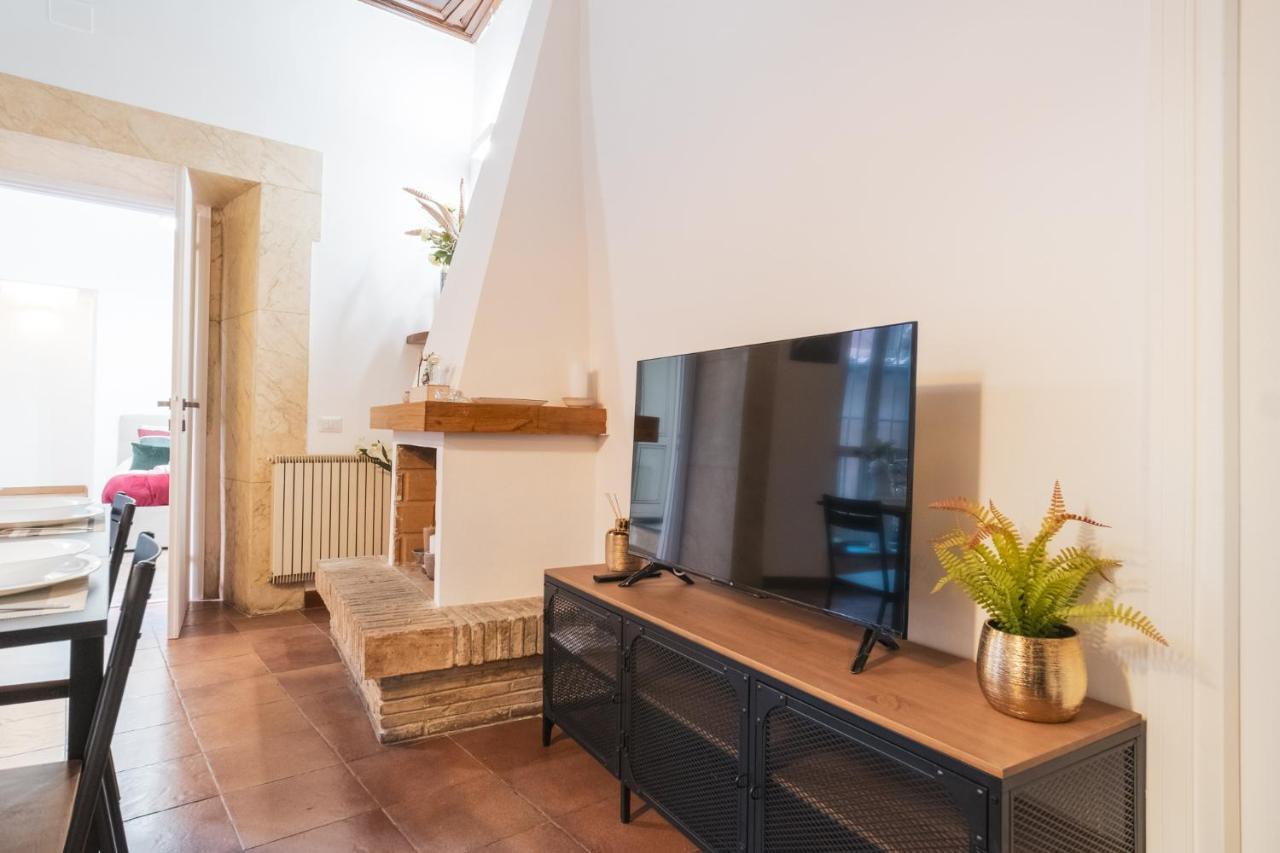 Giubbonari 23 Luxury Home Roma Eksteriør bilde