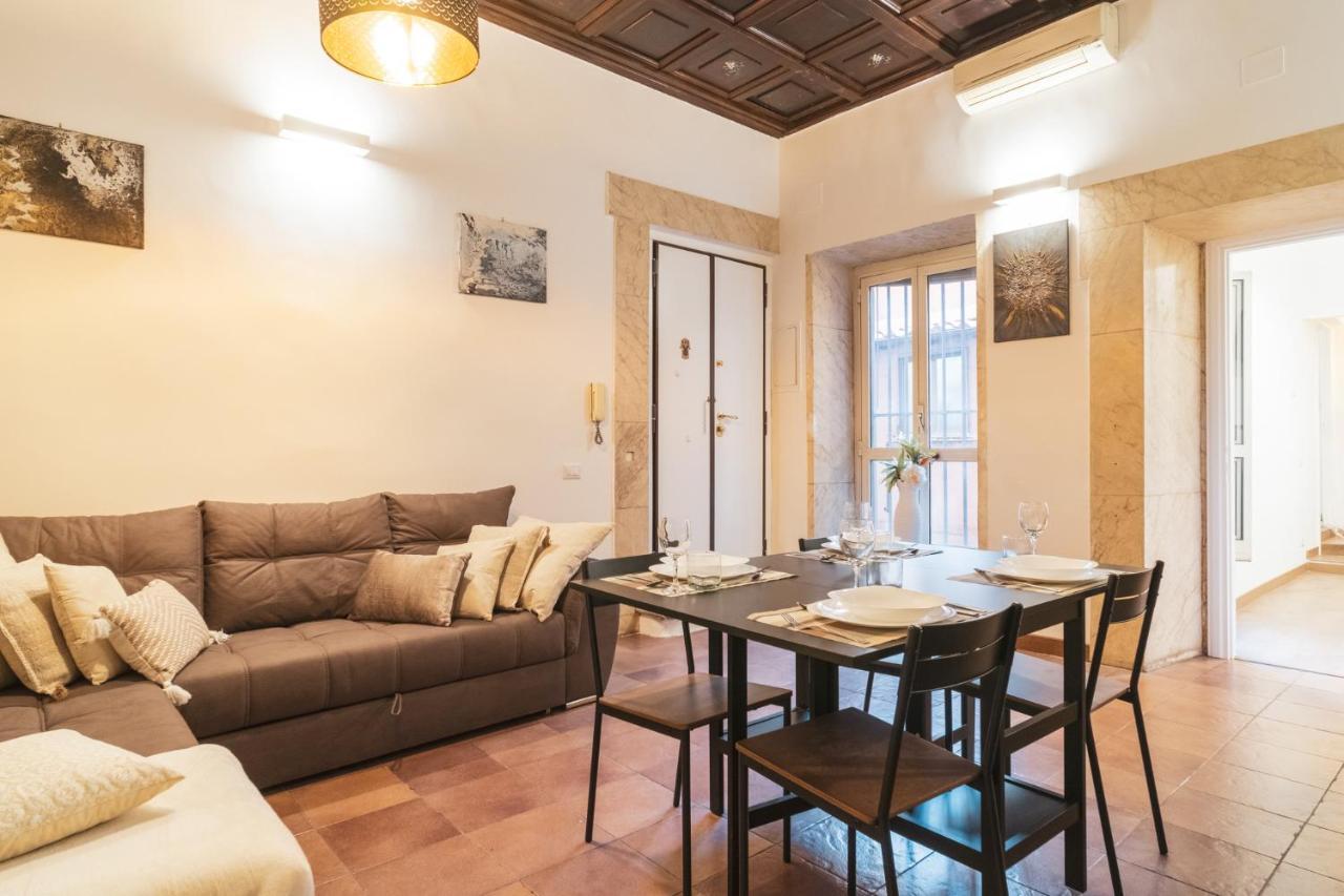 Giubbonari 23 Luxury Home Roma Eksteriør bilde