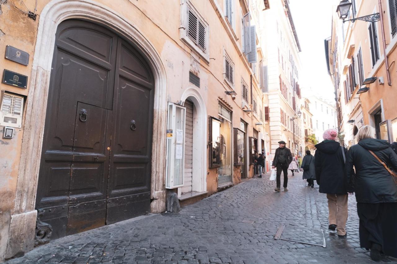 Giubbonari 23 Luxury Home Roma Eksteriør bilde